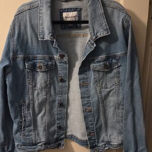 Goodfellow & Co Light Blue Jean Jacket